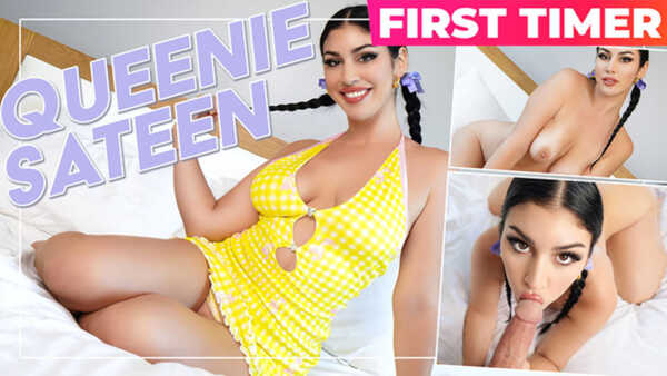 Porn video A New York Star Queenie Sateen TeamSkeet