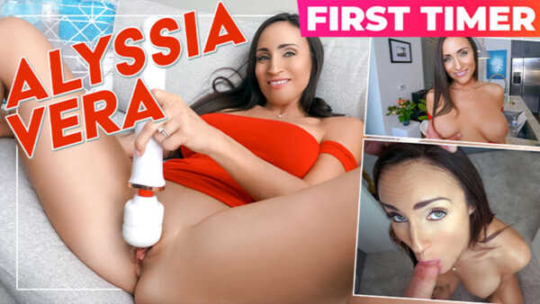Porn video At Her Husband Alyssia Vera Mylf