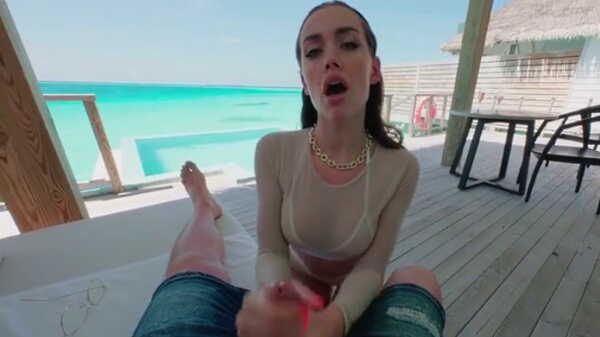 Порно видео Красотку Luxury girl ебут на вилле. Kristina Sweet, Luxury Girl  