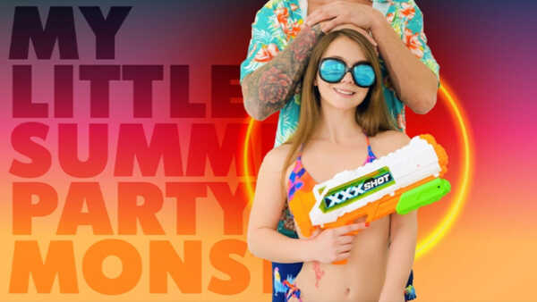 Porn video Little Summer Party Monster Mira Monroe TeamSkeet