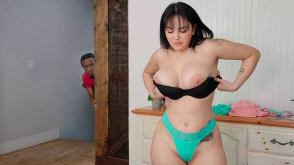 Porn video My Tits Cant Fit Nika Venom , Damion Dayski Realitykings