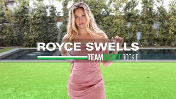 Porn video The Very Choice Royce Royce Swells TeamSkeet
